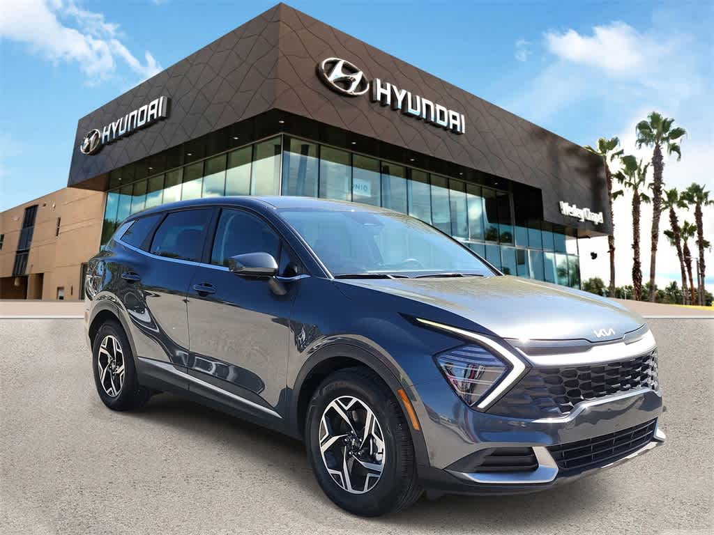 Thumbnail: 2024 Kia Sportage - 4