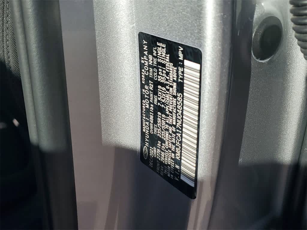 Thumbnail: 2022 Hyundai Tucson - 20