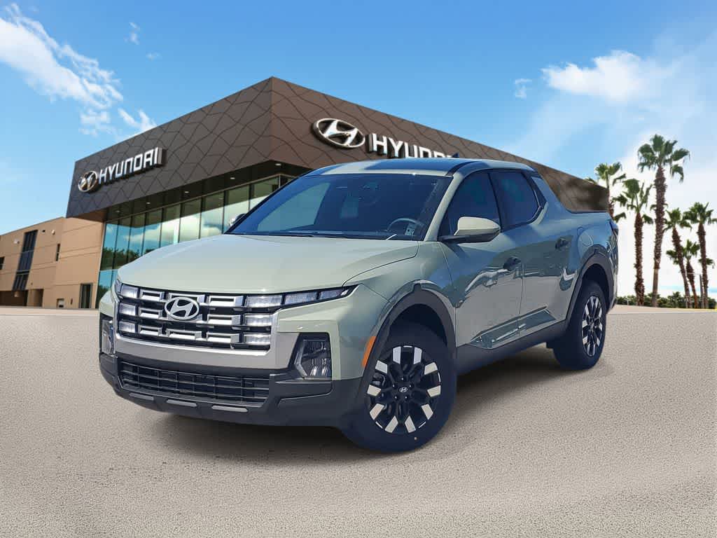 Thumbnail: 2026 Hyundai Santa Cruz - 1