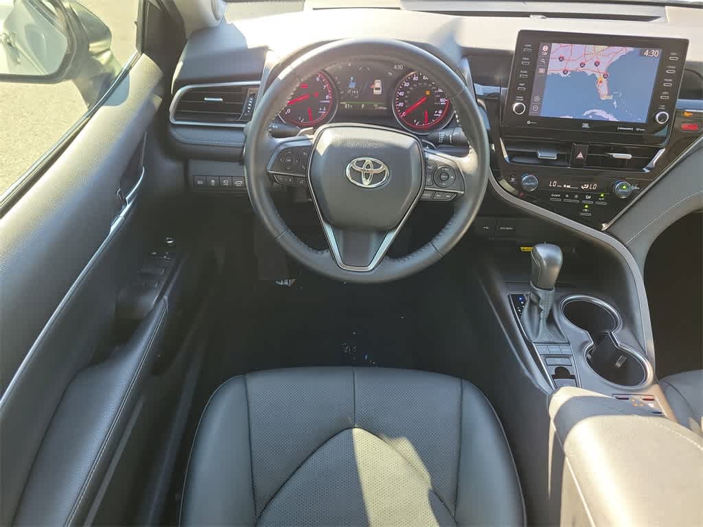 Thumbnail: 2022 Toyota Camry - 15