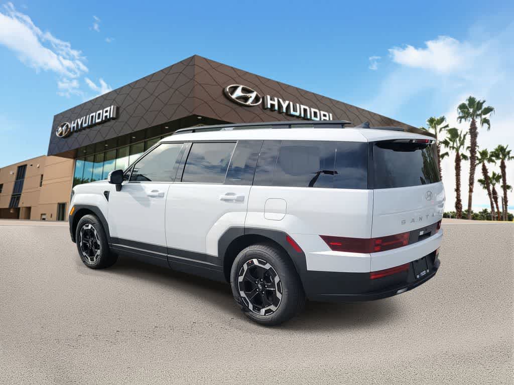 Thumbnail: 2026 Hyundai Santa Fe - 2