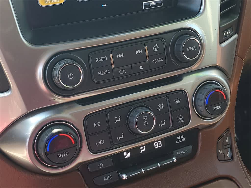 Thumbnail: 2018 Chevrolet Suburban - 29