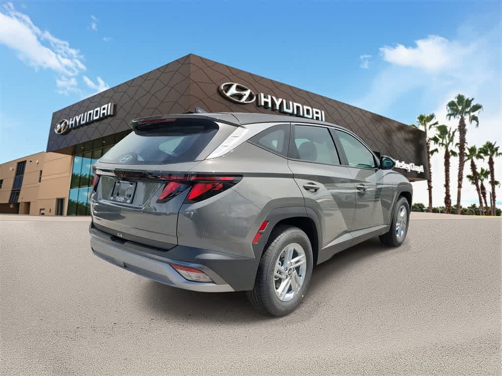 Thumbnail: 2025 Hyundai Tucson - 3