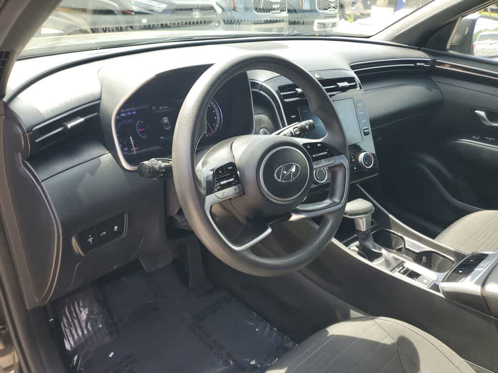 Thumbnail: 2022 Hyundai Santa Cruz - 21