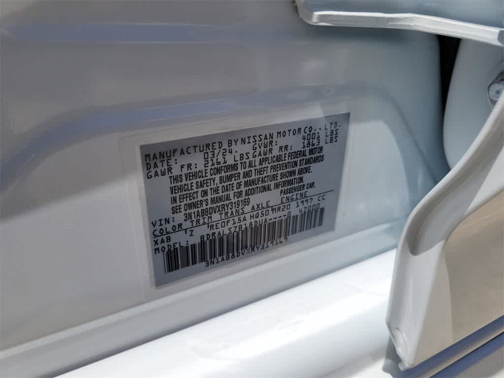 Thumbnail: 2024 Nissan Sentra - 19