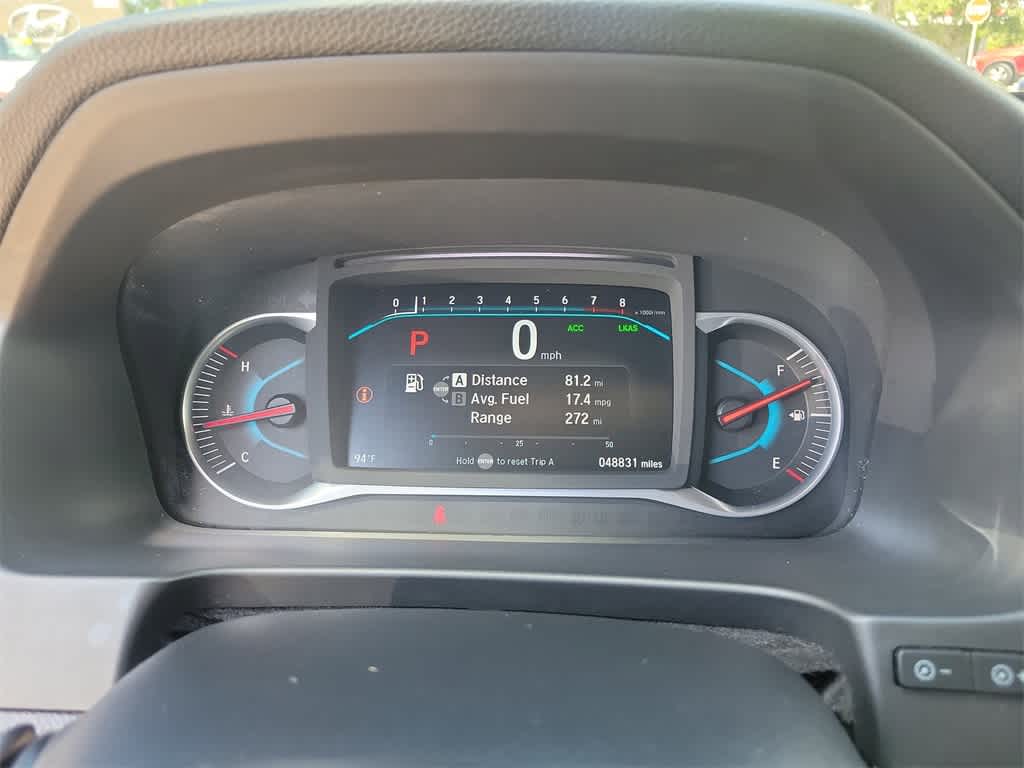 Thumbnail: 2021 Honda Pilot - 26