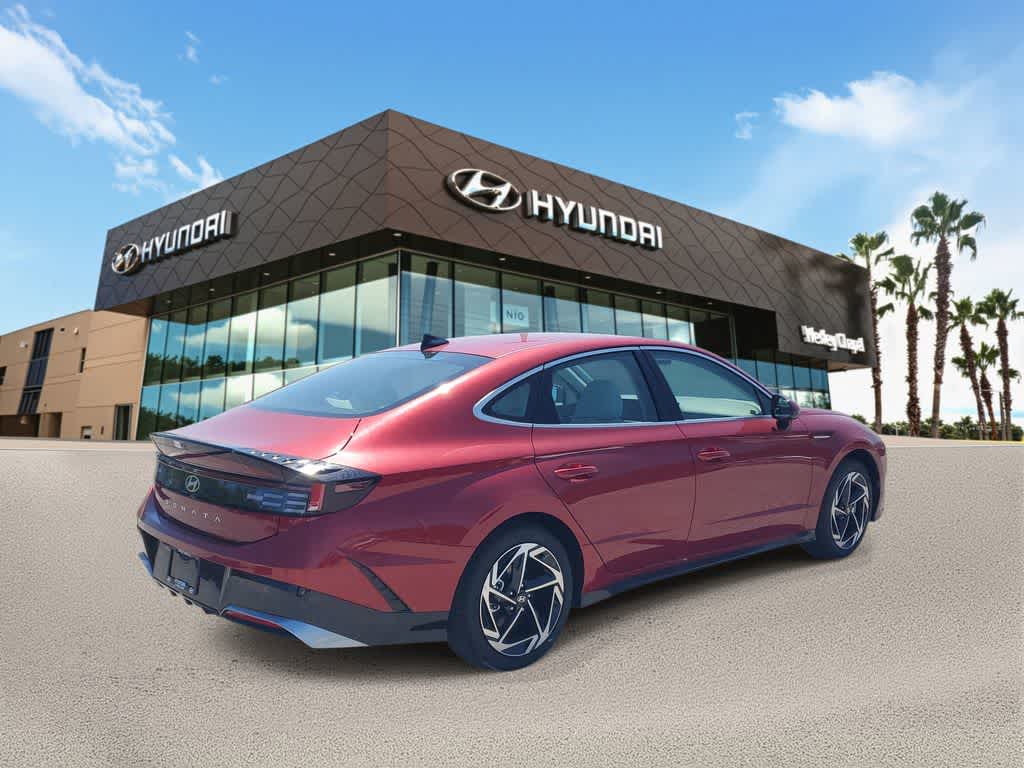 Thumbnail: 2026 Hyundai Sonata - 3