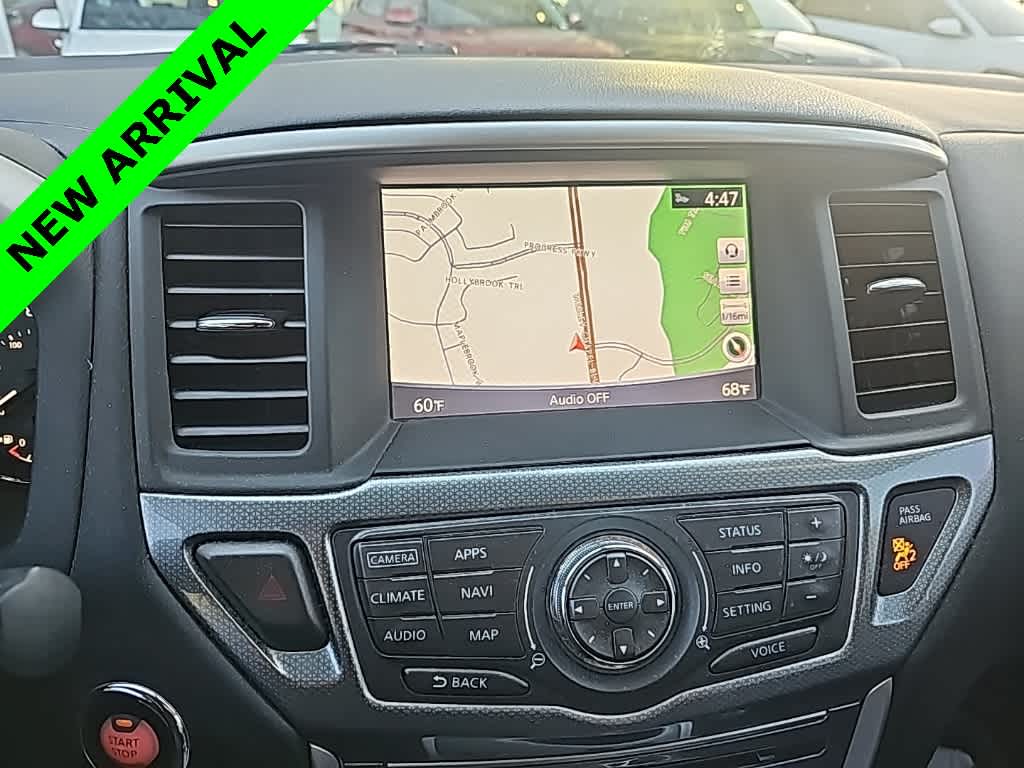 Thumbnail: 2017 Nissan Pathfinder - 5