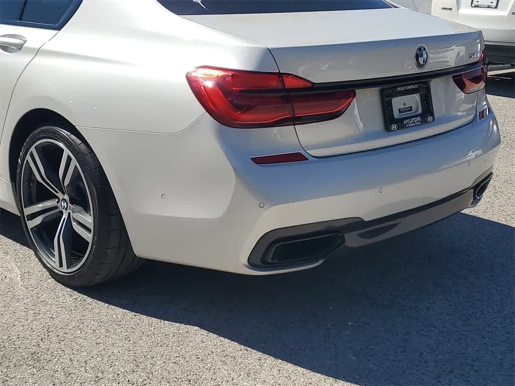 Thumbnail: 2019 BMW 7 Series - 7