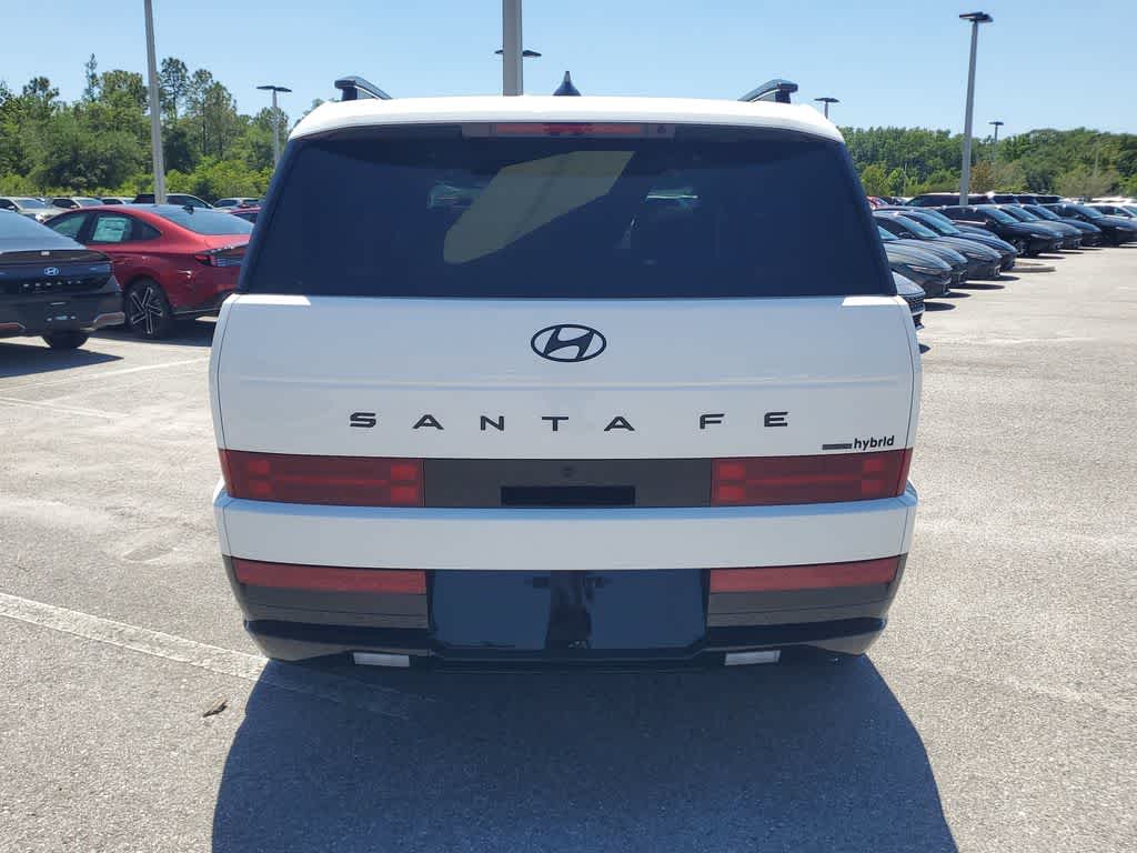Thumbnail: 2026 Hyundai Santa Fe - 10