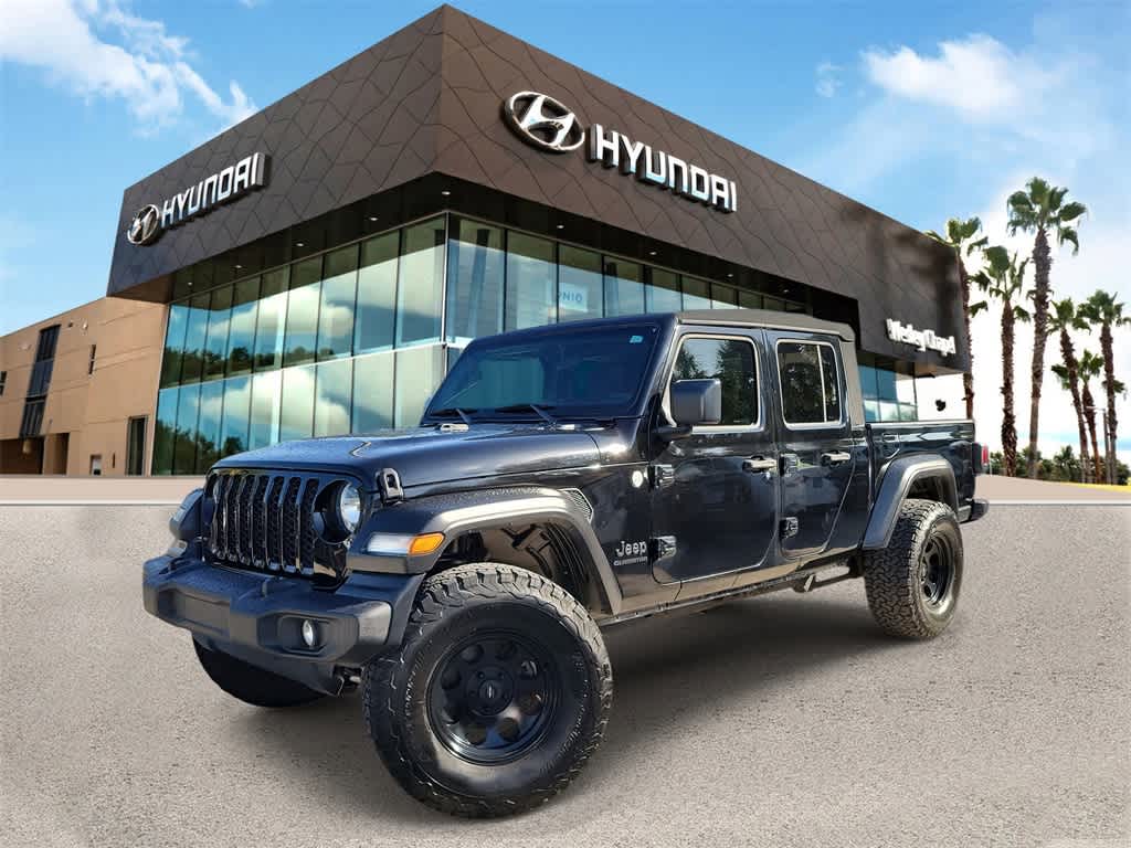 2020 Jeep Gladiator Sport -
                  Wesley Chapel, FL