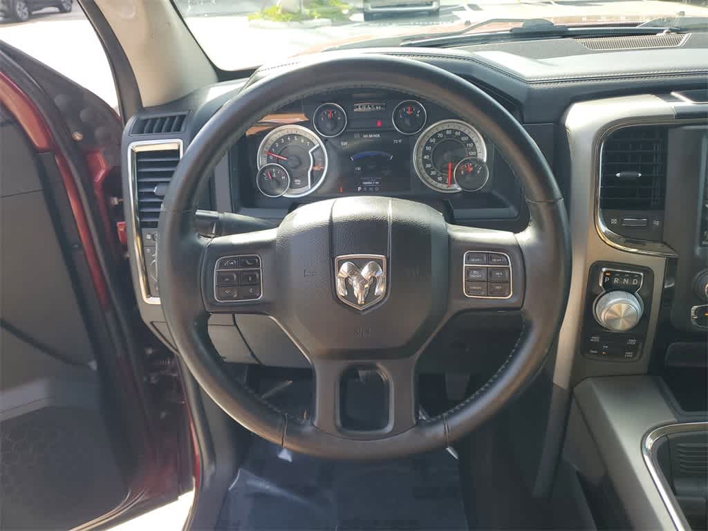 Thumbnail: 2016 RAM 1500 - 25