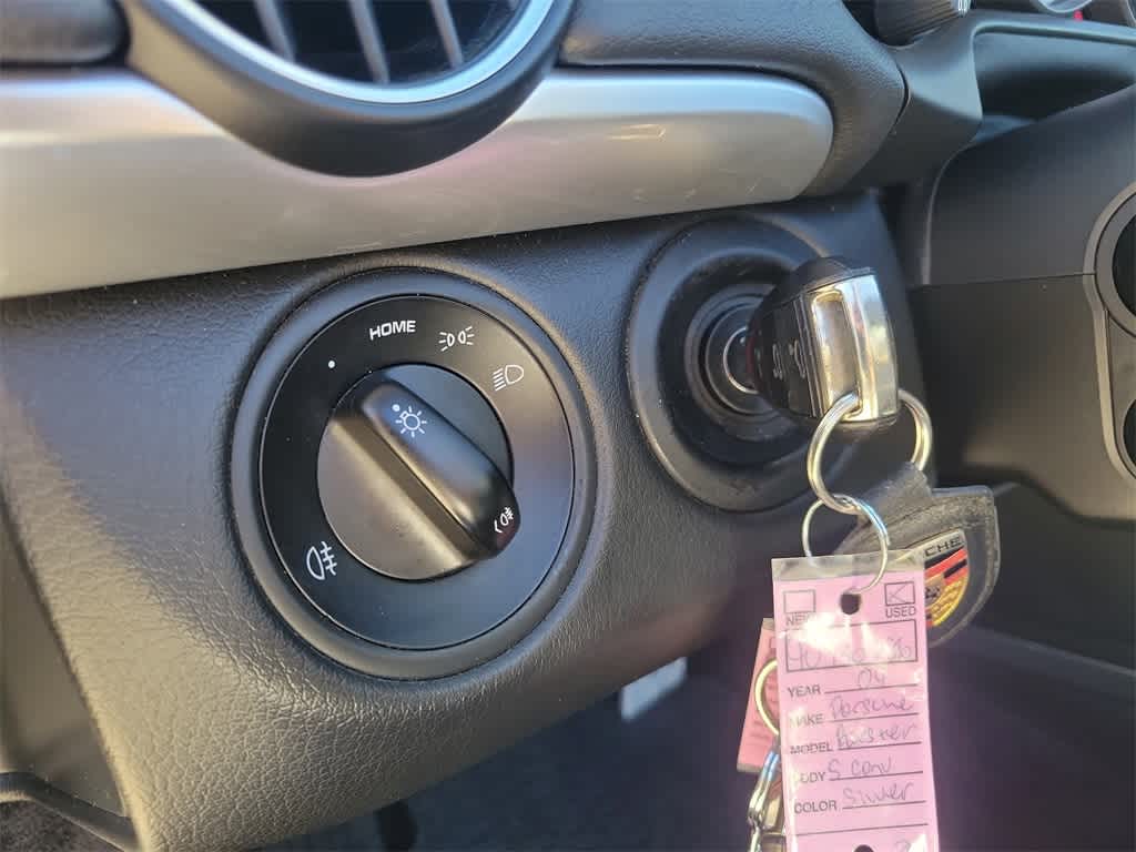 Thumbnail: 2009 Porsche Boxster - 16