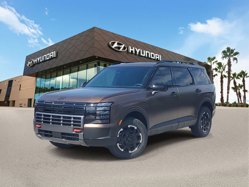 Thumbnail: 2026 Hyundai Palisade - 1