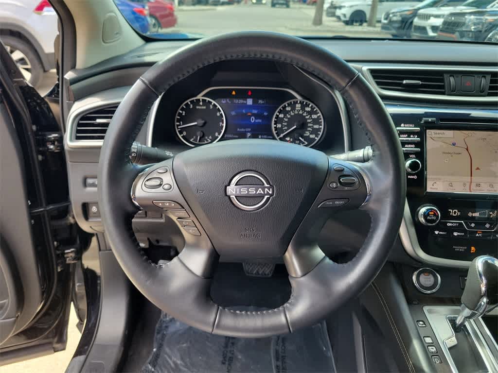 Thumbnail: 2023 Nissan Murano - 25