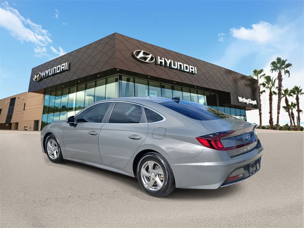 Thumbnail: 2022 Hyundai Sonata - 2