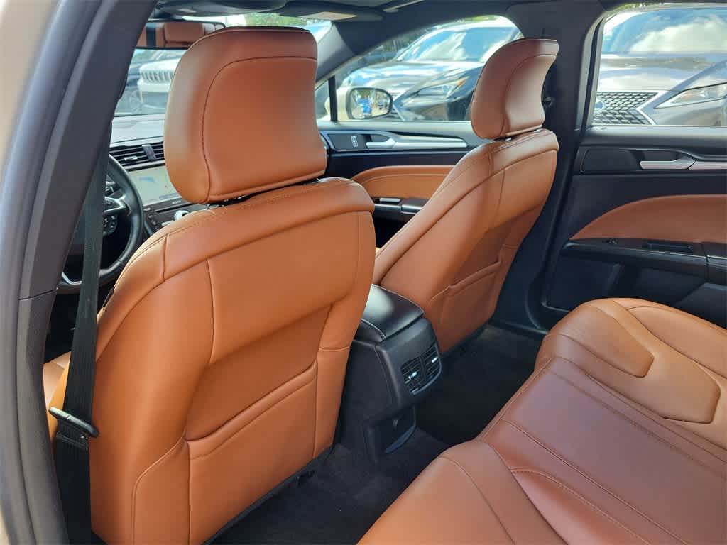 Thumbnail: 2019 Ford Fusion - 12