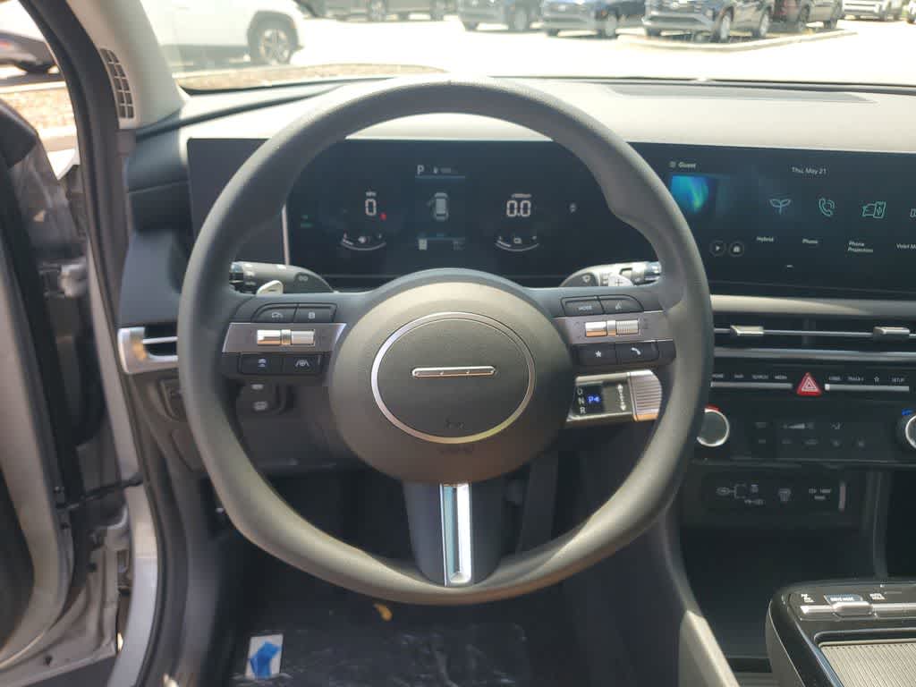 Thumbnail: 2026 Hyundai Tucson - 25