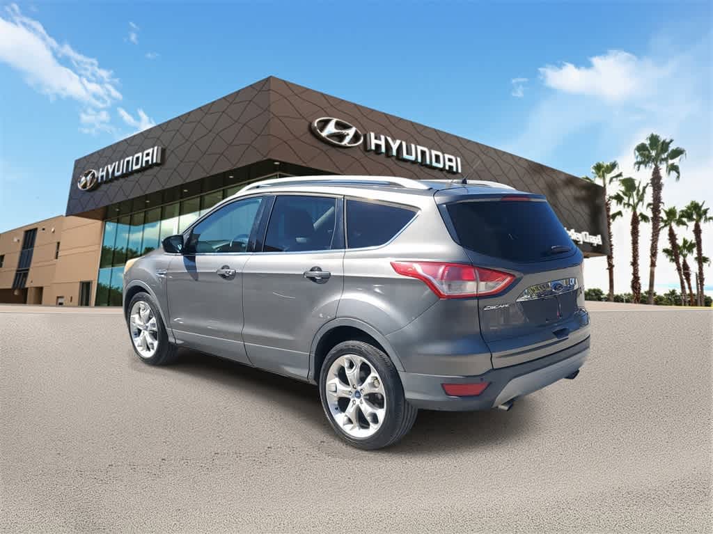 Thumbnail: 2014 Ford Escape - 2