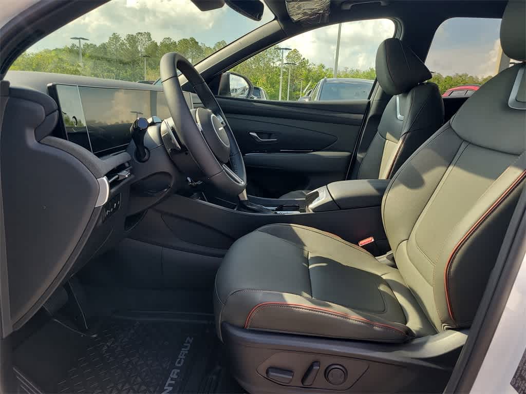 Thumbnail: 2025 Hyundai Santa Cruz - 14