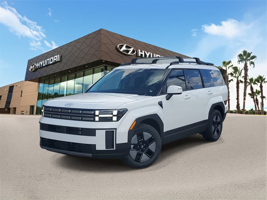 Thumbnail: 2026 Hyundai Santa Fe - 1