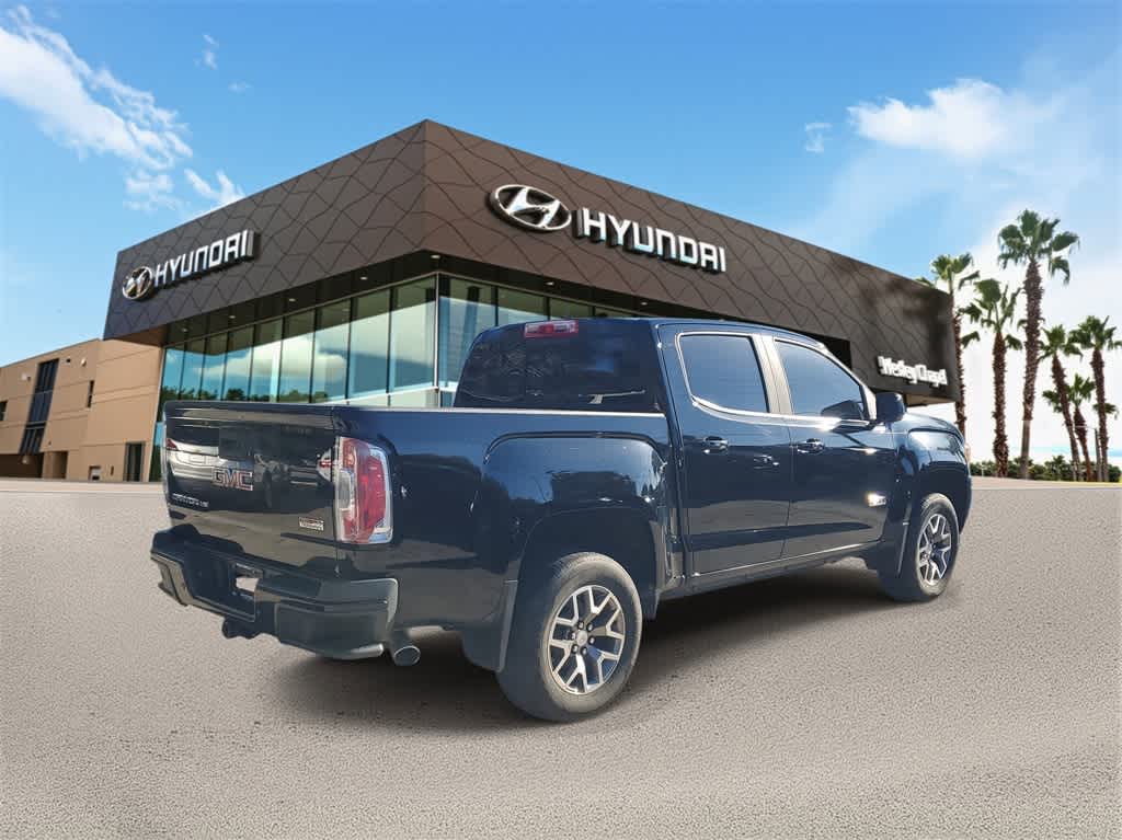 Thumbnail: 2019 GMC Canyon - 3