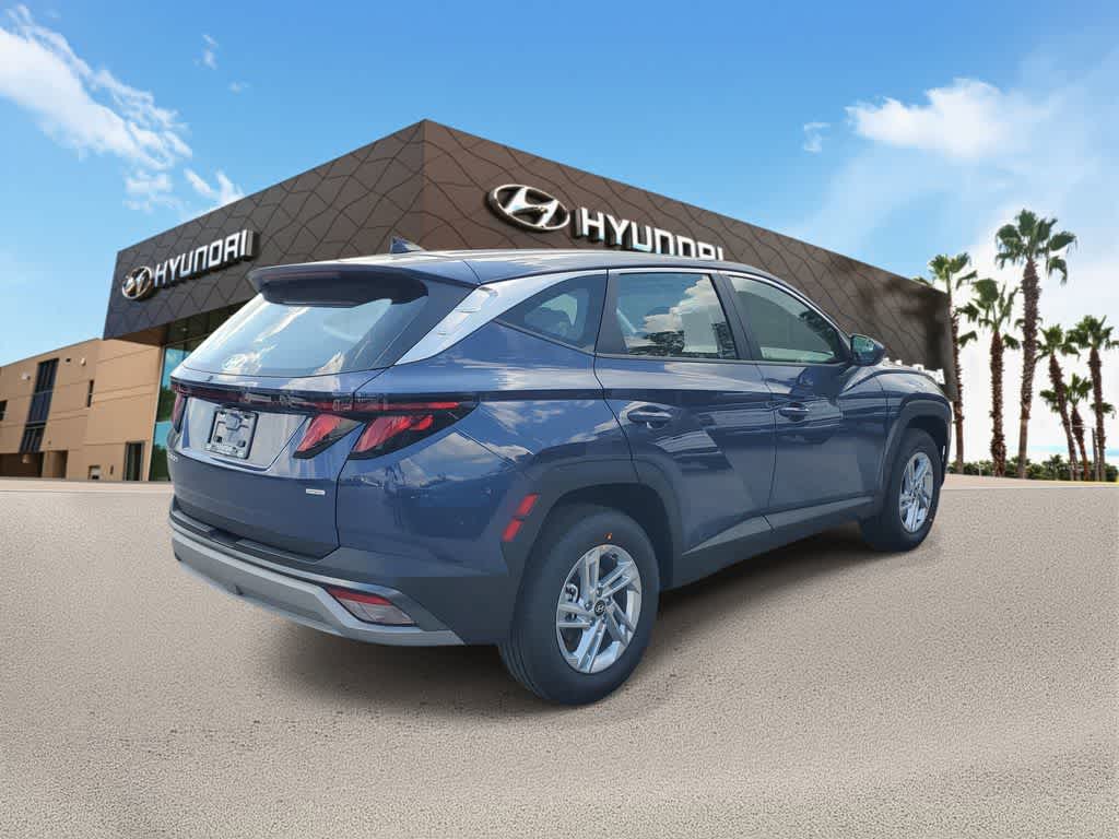 Thumbnail: 2026 Hyundai Tucson - 3