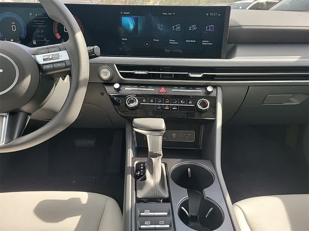 2025 Hyundai Sonata SE 14