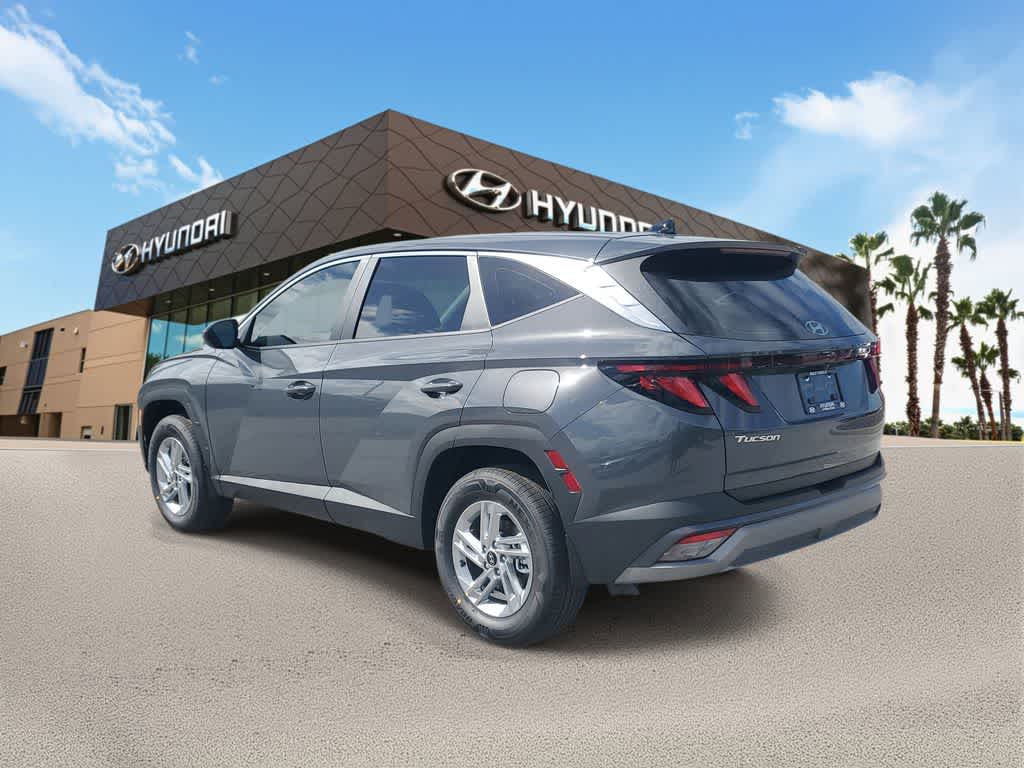 Thumbnail: 2026 Hyundai Tucson - 2