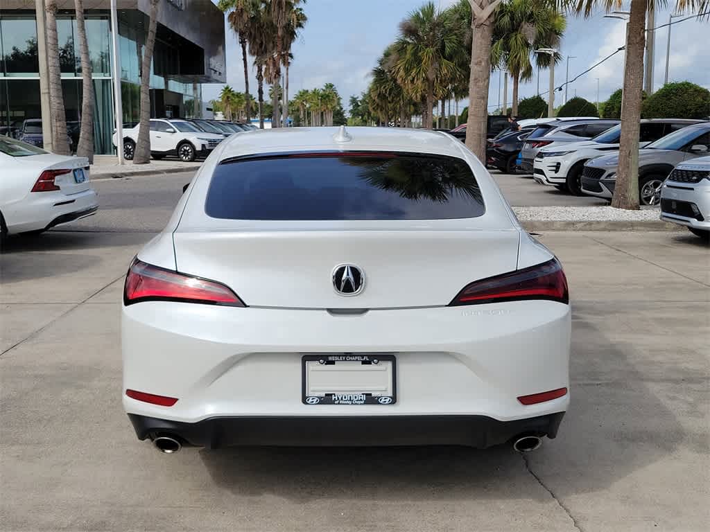 Thumbnail: 2023 Acura Integra - 18