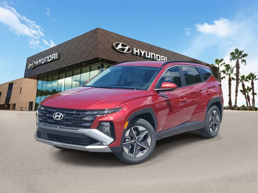 Thumbnail: 2026 Hyundai Tucson - 1