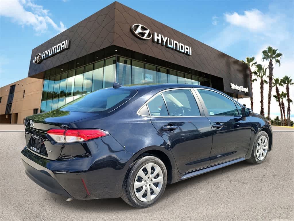 Thumbnail: 2023 Toyota Corolla - 3