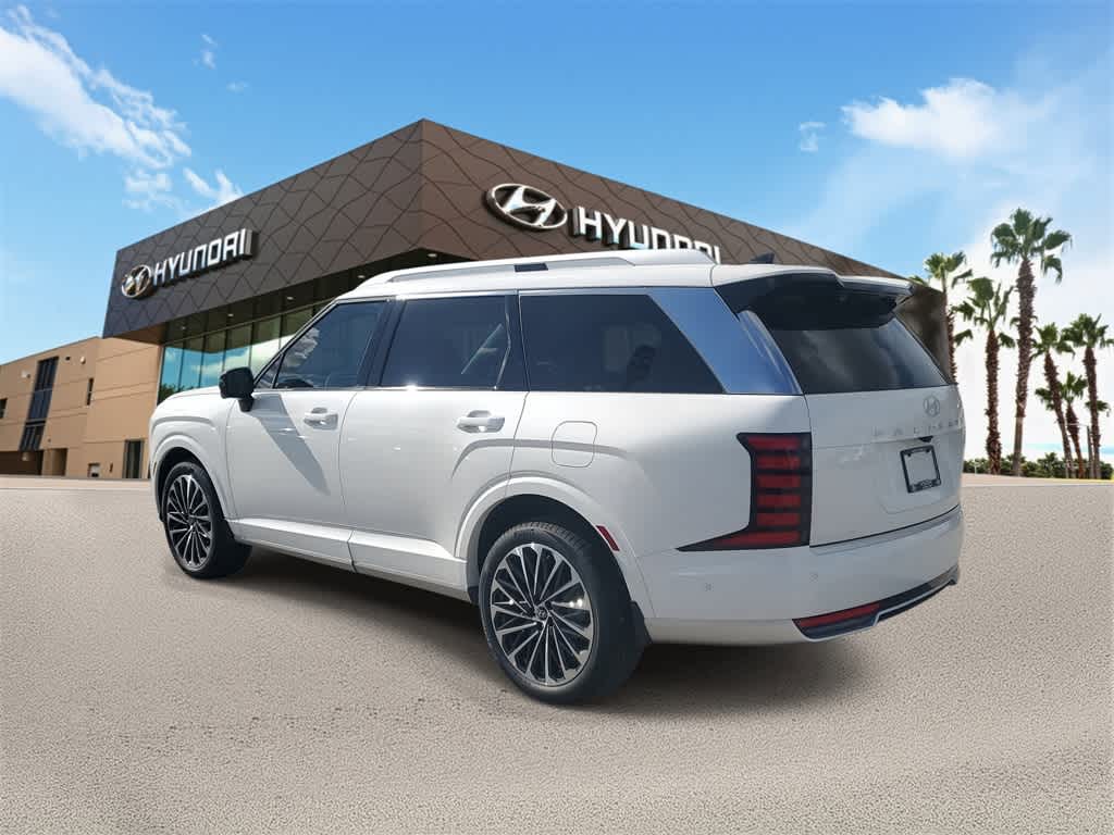 Thumbnail: 2026 Hyundai Palisade - 2
