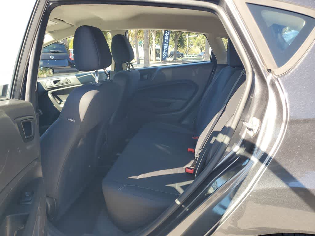 Thumbnail: 2018 Ford Fiesta - 10