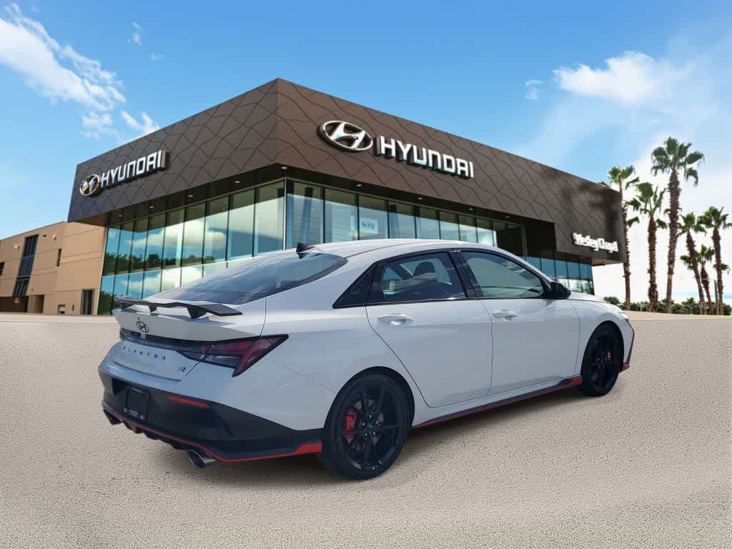 Thumbnail: 2026 Hyundai Elantra - 3