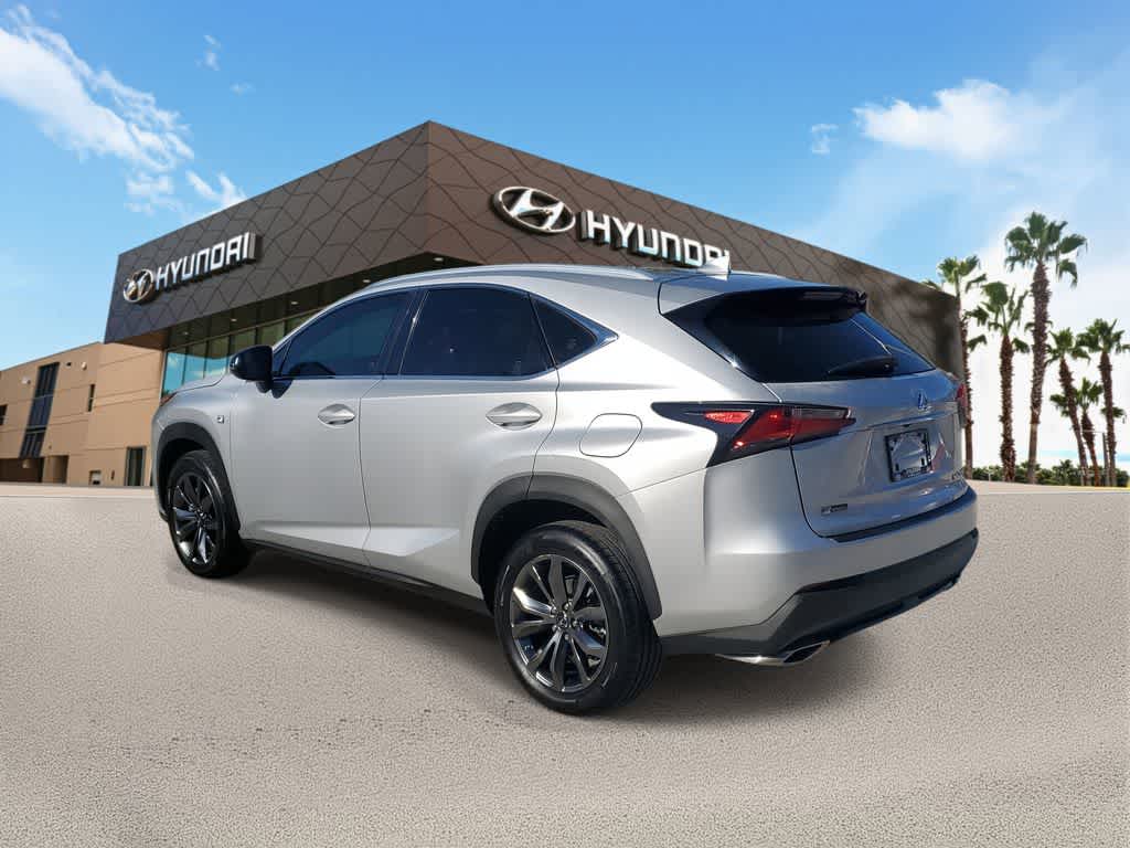 Thumbnail: 2017 Lexus NX - 2