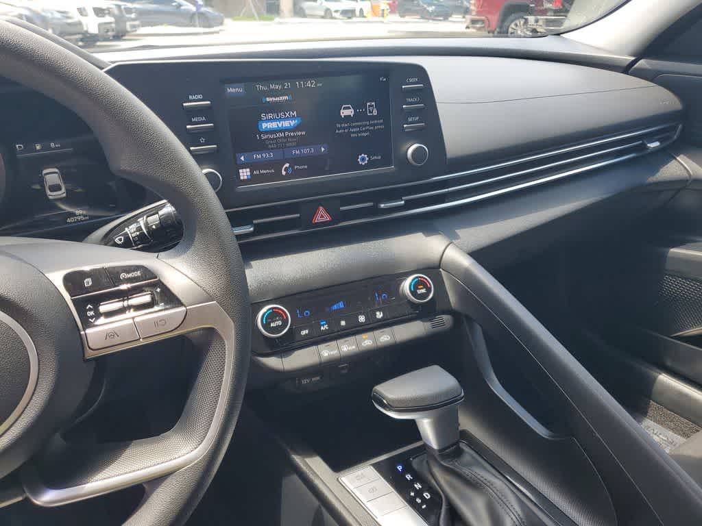 Thumbnail: 2023 Hyundai Elantra - 29