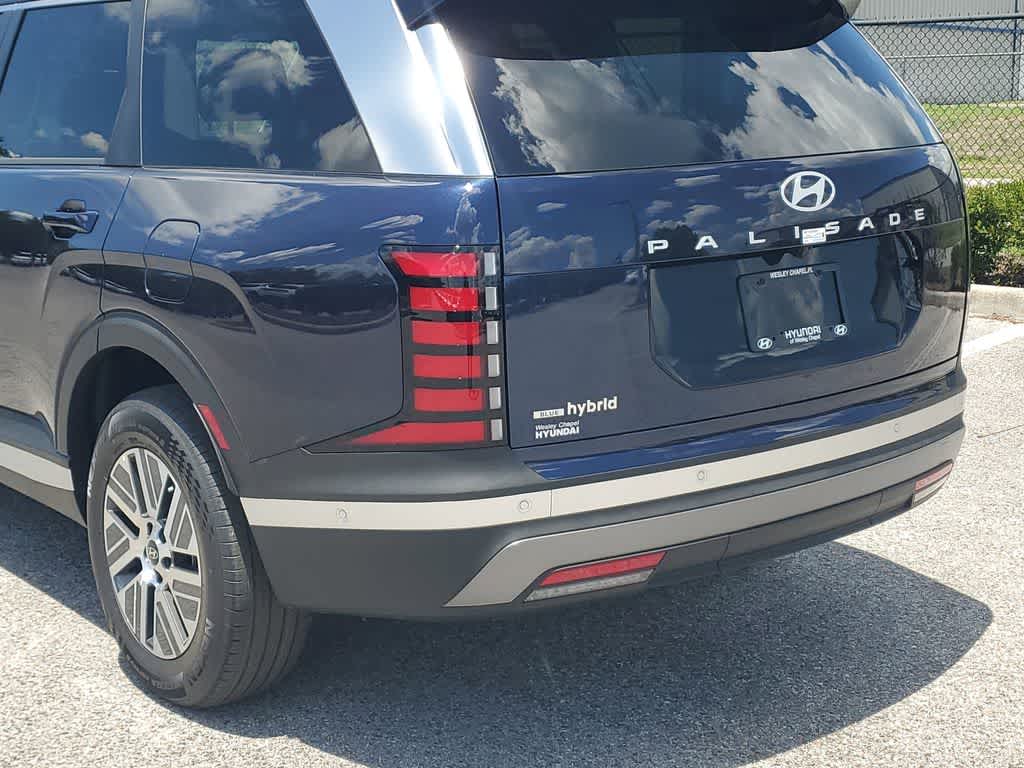 Thumbnail: 2026 Hyundai Palisade - 8