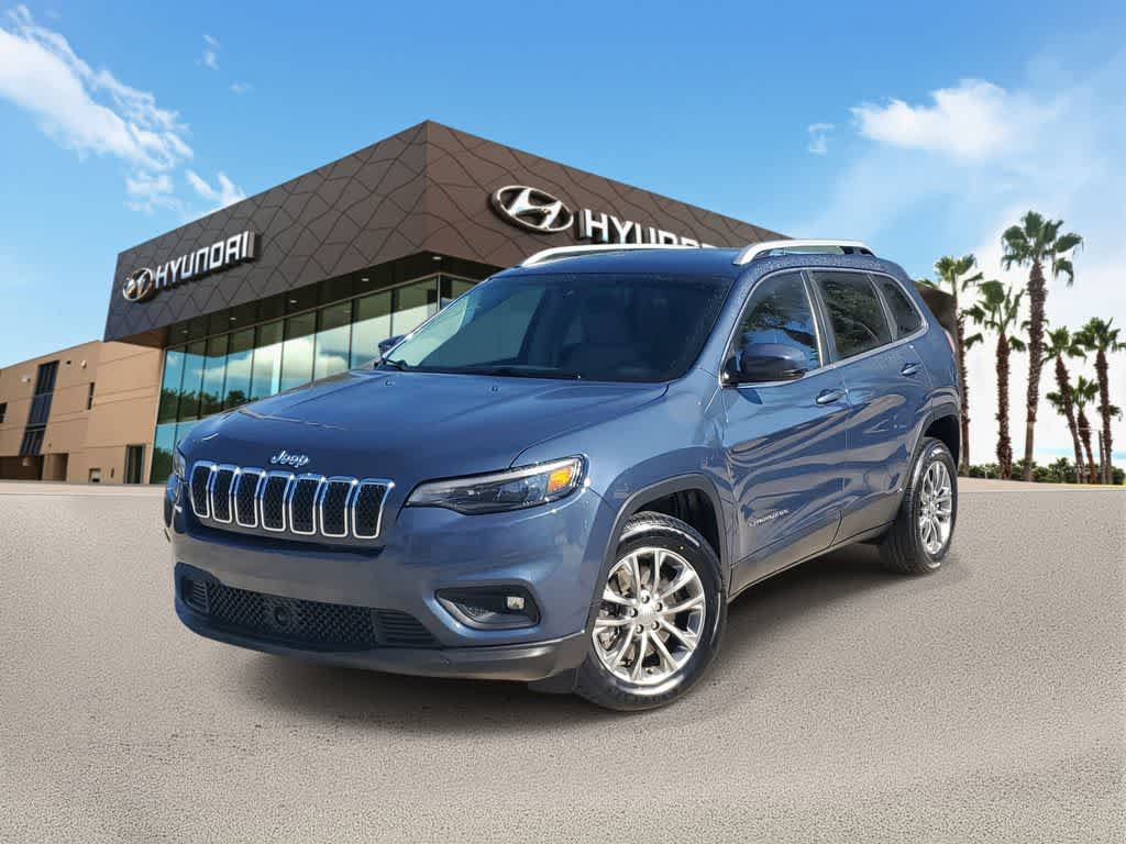 2021 Jeep Cherokee