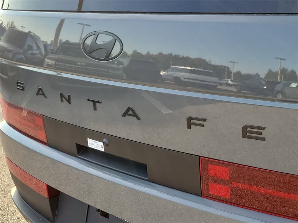 Thumbnail: 2026 Hyundai Santa Fe - 8