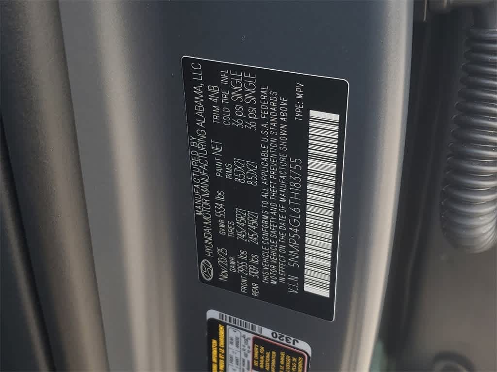 Thumbnail: 2026 Hyundai Santa Fe - 19