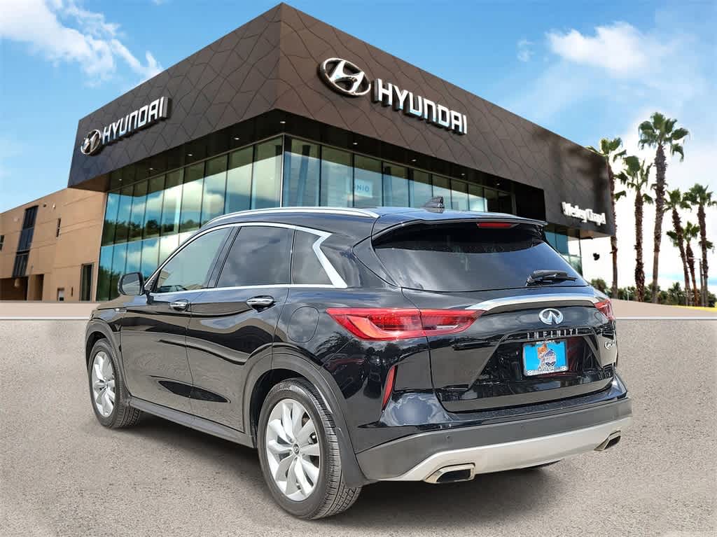 Thumbnail: 2019 INFINITI QX50 - 2
