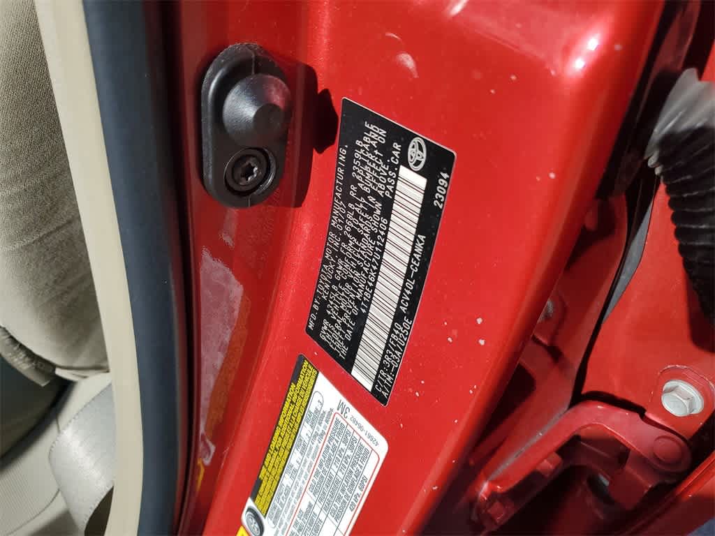 Thumbnail: 2007 Toyota Camry - 19