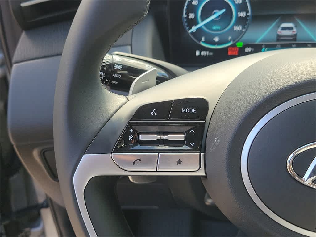 Thumbnail: 2024 Hyundai Tucson - 28