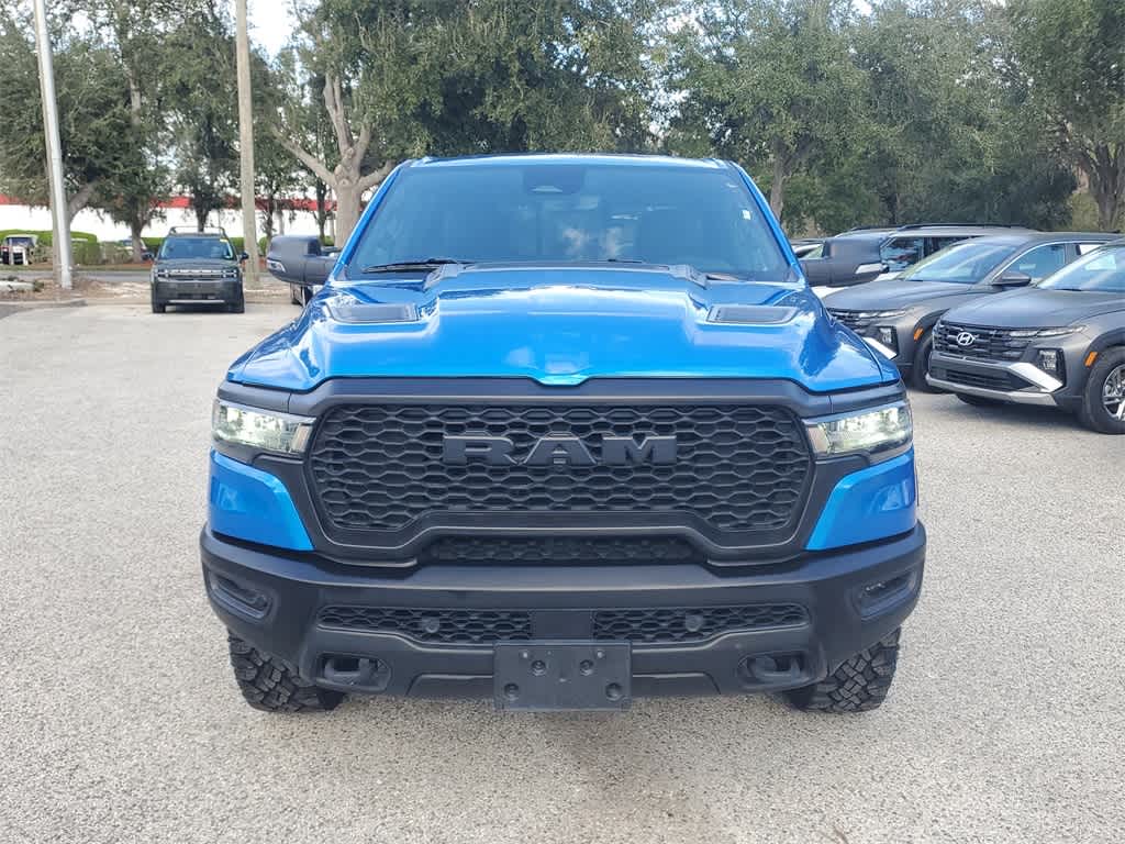 Thumbnail: 2025 RAM 1500 - 9
