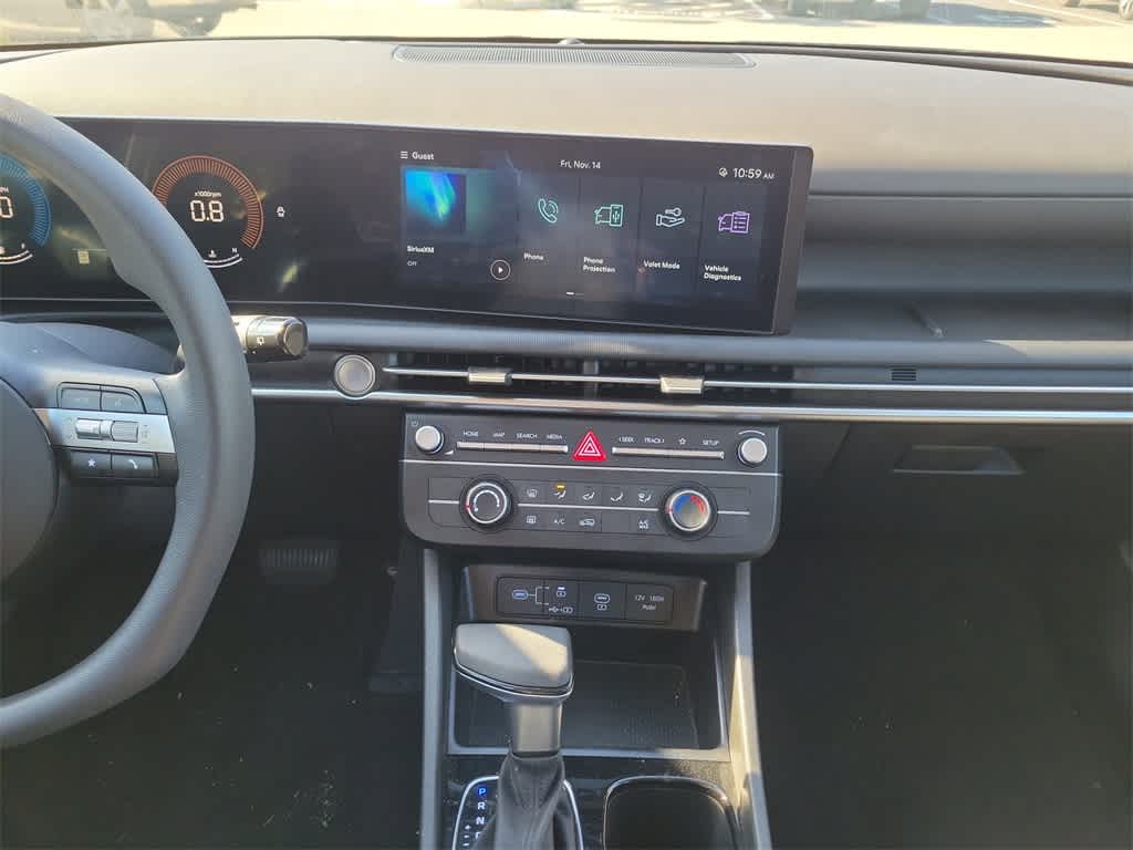 Thumbnail: 2025 Hyundai Tucson - 16