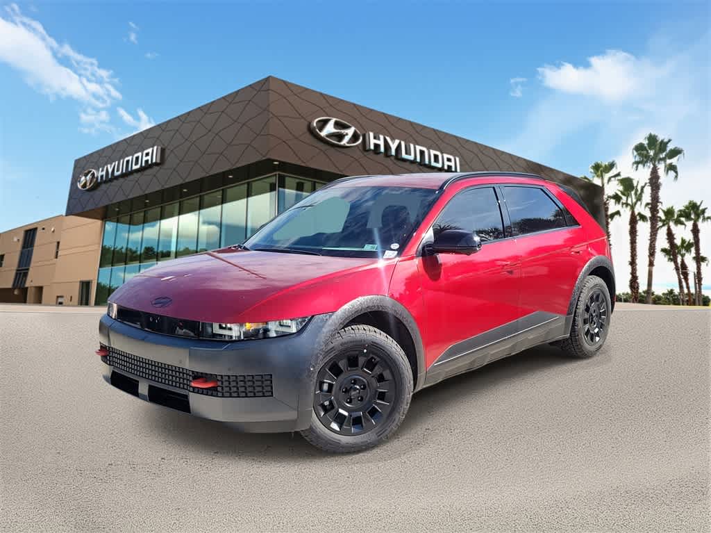 Thumbnail: 2025 Hyundai Ioniq 5 - 1