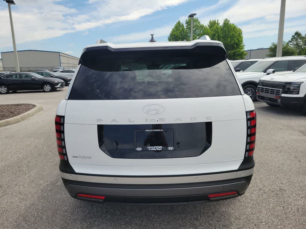 Thumbnail: 2026 Hyundai Palisade - 7