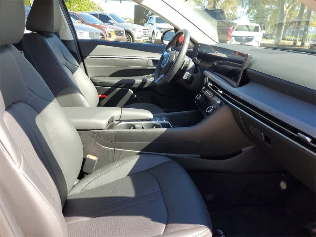 2024 Hyundai Sonata Limited 23