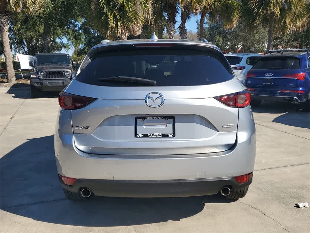 Thumbnail: 2019 Mazda CX-5 - 10